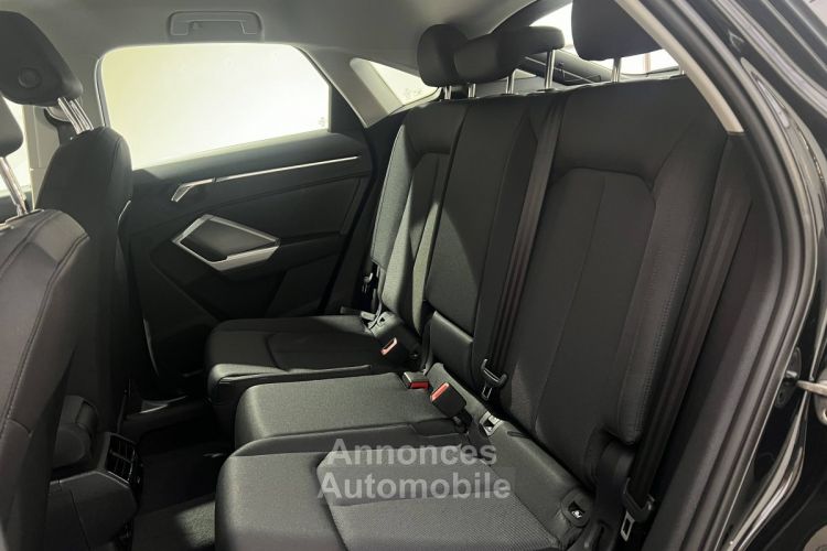 Audi Q3 Sportback BUSINESS 45 TFSIe 245 ch S tronic 6 Business Executive - <small></small> 51.900 € <small>TTC</small> - #29