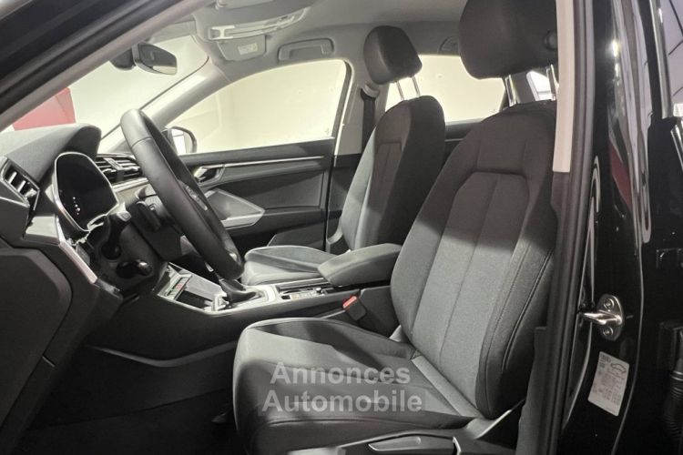 Audi Q3 Sportback BUSINESS 45 TFSIe 245 ch S tronic 6 Business Executive - <small></small> 51.990 € <small>TTC</small> - #10