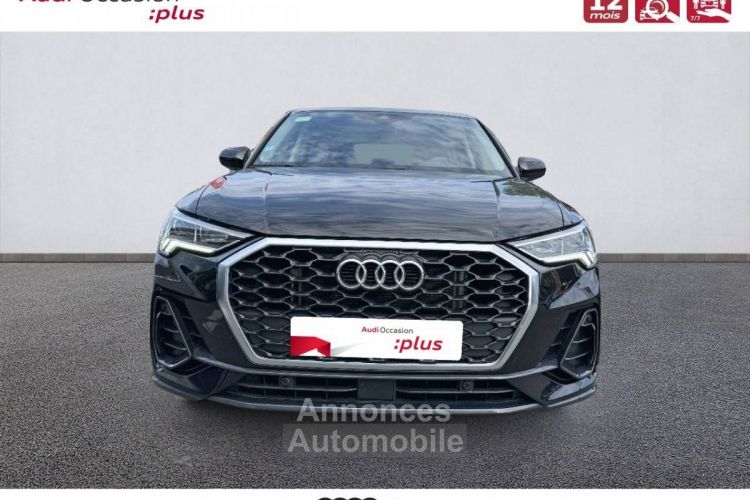 Audi Q3 Sportback BUSINESS 45 TFSIe 245 ch S tronic 6 Business line - <small></small> 39.980 € <small>TTC</small> - #1