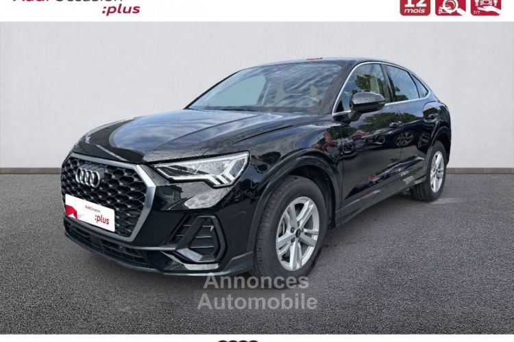 Audi Q3 Sportback BUSINESS 45 TFSIe 245 ch S tronic 6 Business line - <small></small> 39.980 € <small>TTC</small> - #2