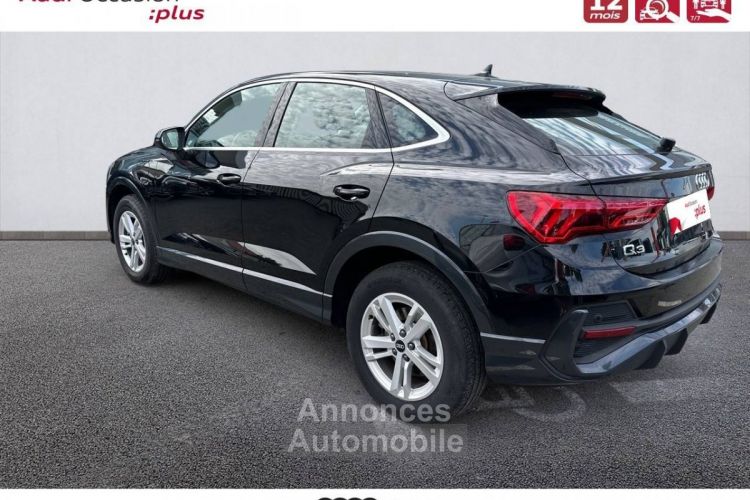 Audi Q3 Sportback BUSINESS 45 TFSIe 245 ch S tronic 6 Business line - <small></small> 39.980 € <small>TTC</small> - #5