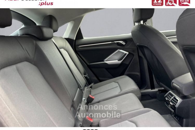 Audi Q3 Sportback BUSINESS 45 TFSIe 245 ch S tronic 6 Business line - <small></small> 39.980 € <small>TTC</small> - #7