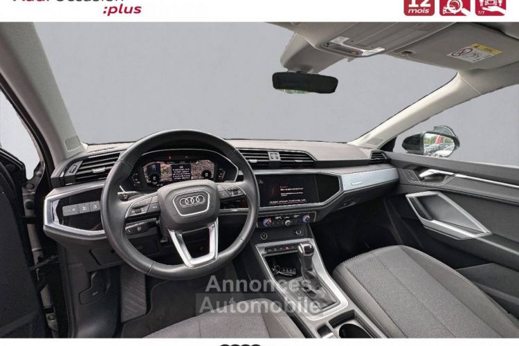 Audi Q3 Sportback BUSINESS 45 TFSIe 245 ch S tronic 6 Business line - <small></small> 39.980 € <small>TTC</small> - #8