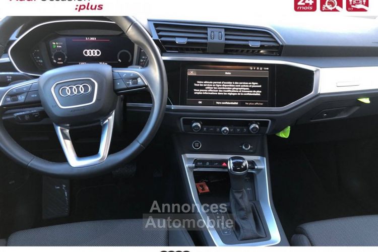 Audi Q3 Sportback BUSINESS 45 TFSIe 245 ch S tronic 6 Business line - <small></small> 54.429 € <small>TTC</small> - #4