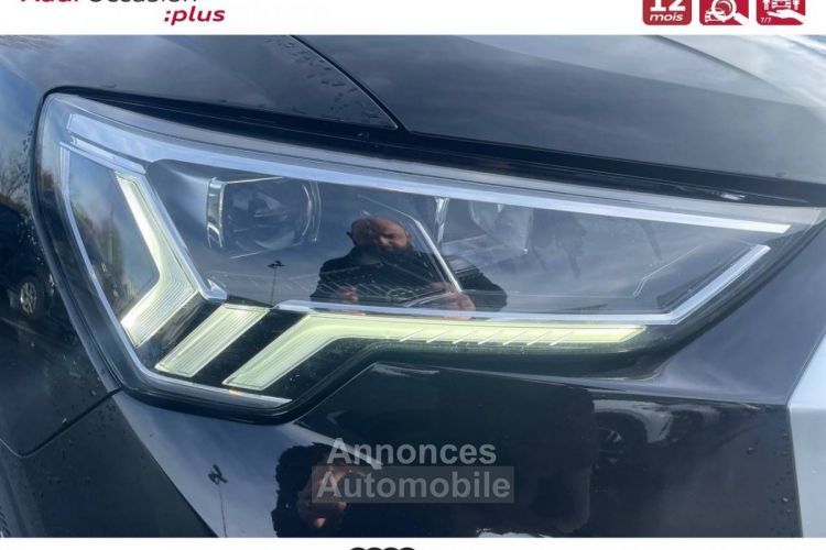 Audi Q3 Sportback BUSINESS 45 TFSIe 245 ch S tronic 6 Business line - <small></small> 39.980 € <small>TTC</small> - #18