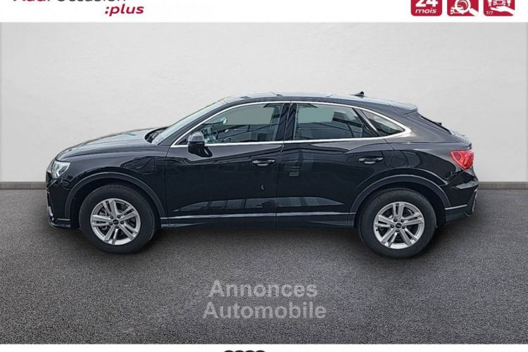 Audi Q3 Sportback BUSINESS 45 TFSIe 245 ch S tronic 6 Business line - <small></small> 48.980 € <small>TTC</small> - #2