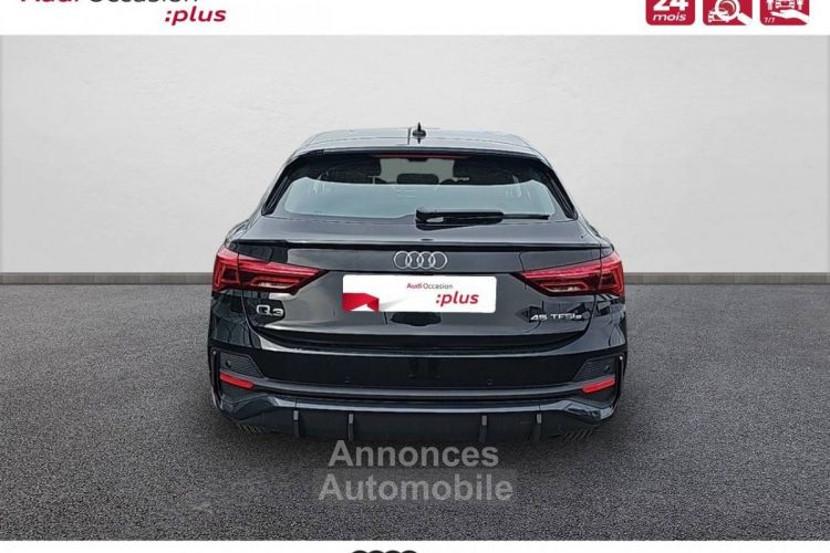 Audi Q3 Sportback BUSINESS 45 TFSIe 245 ch S tronic 6 Business line - <small></small> 48.980 € <small>TTC</small> - #3