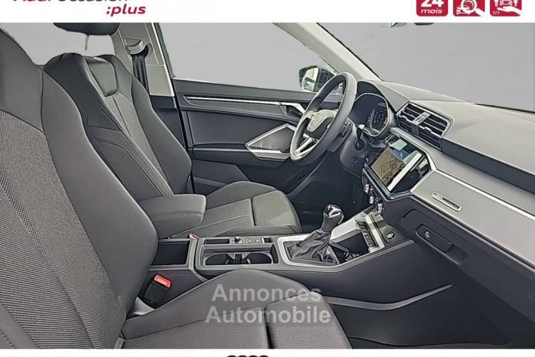 Audi Q3 Sportback BUSINESS 45 TFSIe 245 ch S tronic 6 Business line - <small></small> 48.980 € <small>TTC</small> - #6