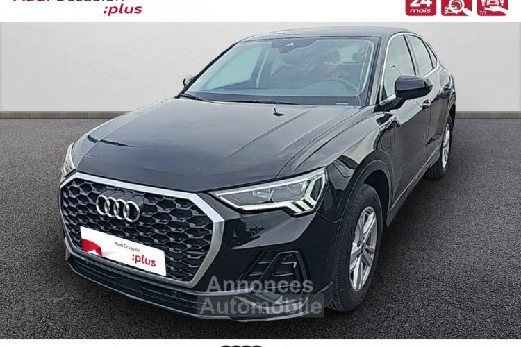 Audi Q3 Sportback BUSINESS 45 TFSIe 245 ch S tronic 6 Business line - <small></small> 48.980 € <small>TTC</small> - #15