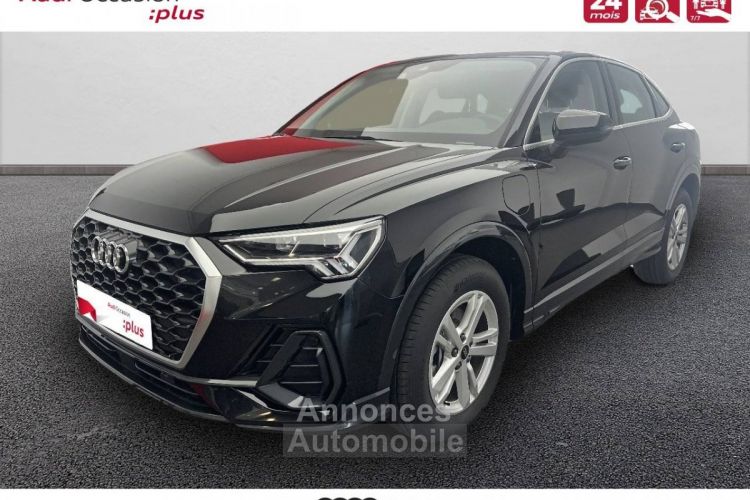 Audi Q3 Sportback BUSINESS 45 TFSIe 245 ch S tronic 6 Business line - <small></small> 52.900 € <small>TTC</small> - #1