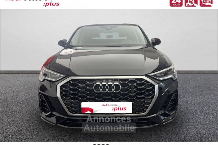 Audi Q3 Sportback BUSINESS 45 TFSIe 245 ch S tronic 6 Business line - <small></small> 52.900 € <small>TTC</small> - #2