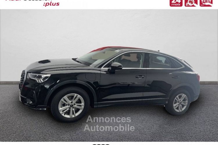 Audi Q3 Sportback BUSINESS 45 TFSIe 245 ch S tronic 6 Business line - <small></small> 52.900 € <small>TTC</small> - #3