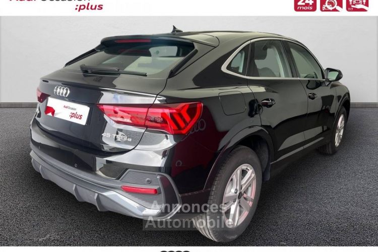 Audi Q3 Sportback BUSINESS 45 TFSIe 245 ch S tronic 6 Business line - <small></small> 52.900 € <small>TTC</small> - #5