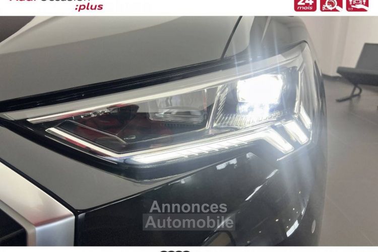 Audi Q3 Sportback BUSINESS 45 TFSIe 245 ch S tronic 6 Business line - <small></small> 52.900 € <small>TTC</small> - #11