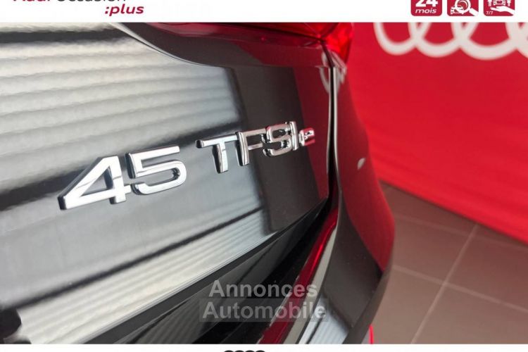 Audi Q3 Sportback BUSINESS 45 TFSIe 245 ch S tronic 6 Business line - <small></small> 52.900 € <small>TTC</small> - #13