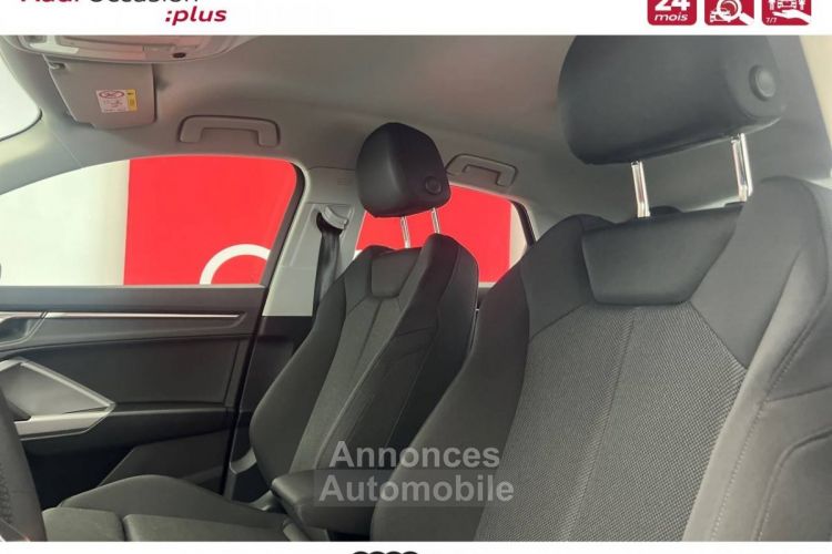 Audi Q3 Sportback BUSINESS 45 TFSIe 245 ch S tronic 6 Business line - <small></small> 52.900 € <small>TTC</small> - #15