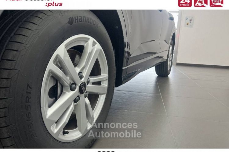 Audi Q3 Sportback BUSINESS 45 TFSIe 245 ch S tronic 6 Business line - <small></small> 52.900 € <small>TTC</small> - #27