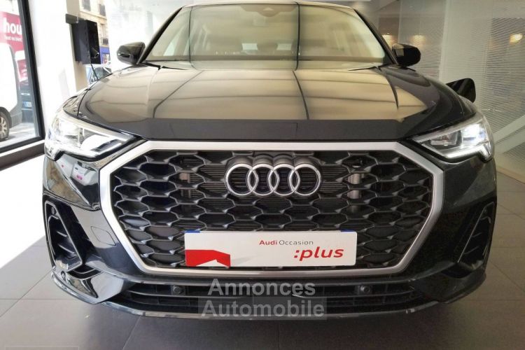 Audi Q3 Sportback BUSINESS 45 TFSIe 245 ch S tronic 6 Business line - <small></small> 47.900 € <small>TTC</small> - #2