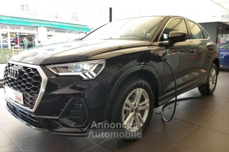 Audi Q3 Sportback BUSINESS 45 TFSIe 245 ch S tronic 6 Business line - <small></small> 47.900 € <small>TTC</small> - #3