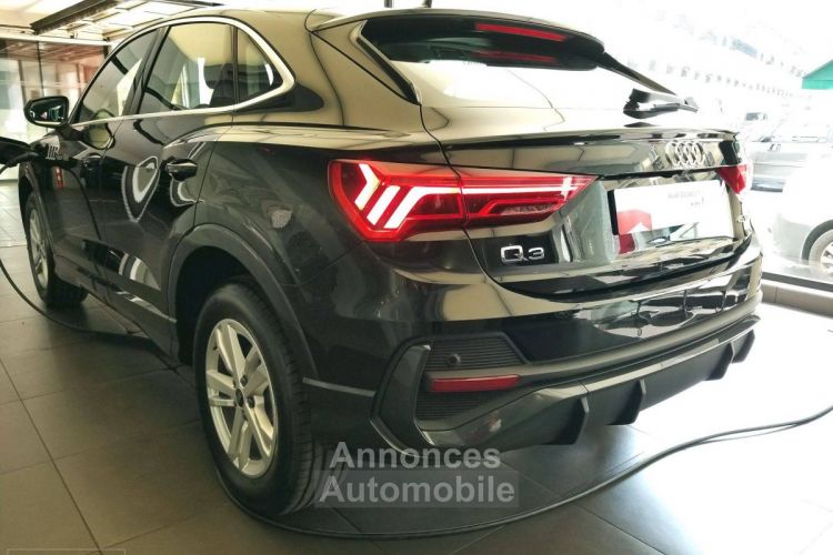 Audi Q3 Sportback BUSINESS 45 TFSIe 245 ch S tronic 6 Business line - <small></small> 47.900 € <small>TTC</small> - #6