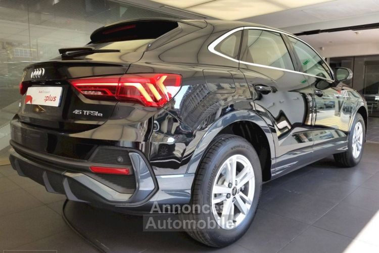 Audi Q3 Sportback BUSINESS 45 TFSIe 245 ch S tronic 6 Business line - <small></small> 47.900 € <small>TTC</small> - #8