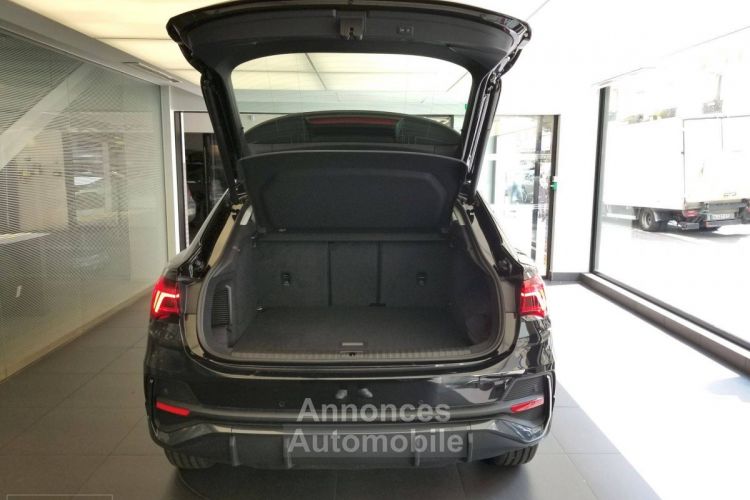 Audi Q3 Sportback BUSINESS 45 TFSIe 245 ch S tronic 6 Business line - <small></small> 47.900 € <small>TTC</small> - #9