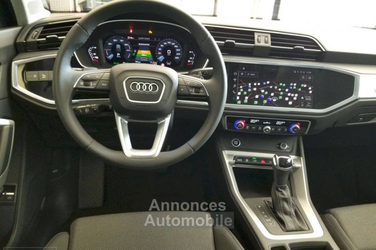 Audi Q3 Sportback BUSINESS 45 TFSIe 245 ch S tronic 6 Business line - <small></small> 47.900 € <small>TTC</small> - #12