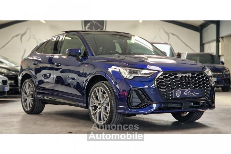 Audi Q3 Sportback ETRON TFSI 45e 245 BV STRONIC S LINE / tfsi45 tfsi 45 e SLINE E TRON - <small></small> 53.990 € <small></small> - #1