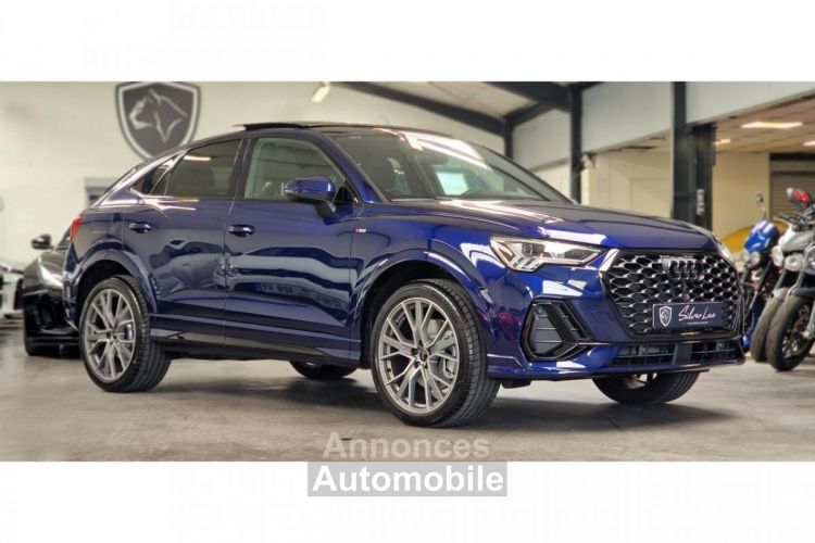 Audi Q3 Sportback ETRON TFSI 45e 245 BV STRONIC S LINE / tfsi45 tfsi 45 e SLINE E TRON - <small></small> 53.990 € <small></small> - #2