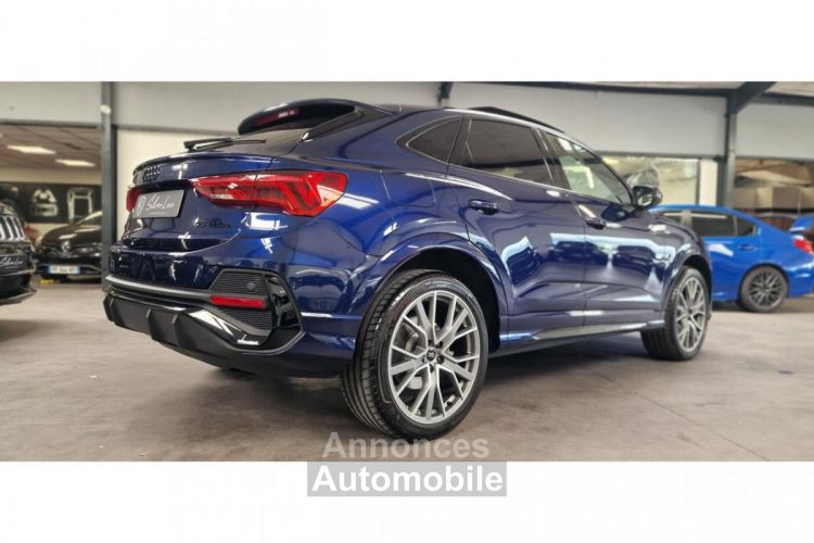 Audi Q3 Sportback ETRON TFSI 45e 245 BV STRONIC S LINE / tfsi45 tfsi 45 e SLINE E TRON - <small></small> 53.990 € <small></small> - #4