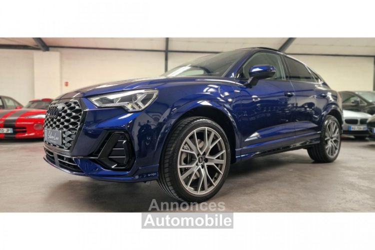 Audi Q3 Sportback ETRON TFSI 45e 245 BV STRONIC S LINE / tfsi45 tfsi 45 e SLINE E TRON - <small></small> 53.990 € <small></small> - #5