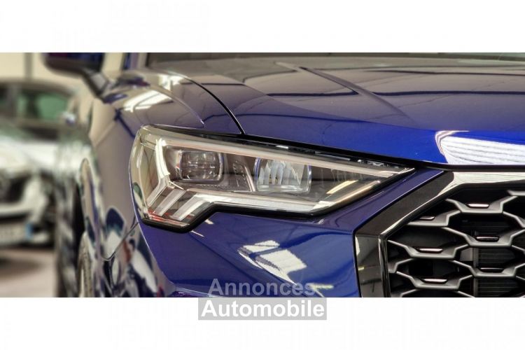 Audi Q3 Sportback ETRON TFSI 45e 245 BV STRONIC S LINE / tfsi45 tfsi 45 e SLINE E TRON - <small></small> 53.990 € <small></small> - #6