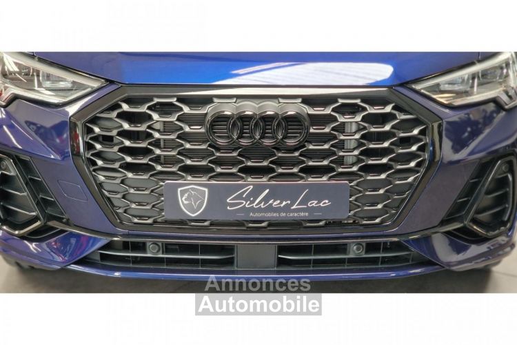 Audi Q3 Sportback ETRON TFSI 45e 245 BV STRONIC S LINE / tfsi45 tfsi 45 e SLINE E TRON - <small></small> 53.990 € <small></small> - #8