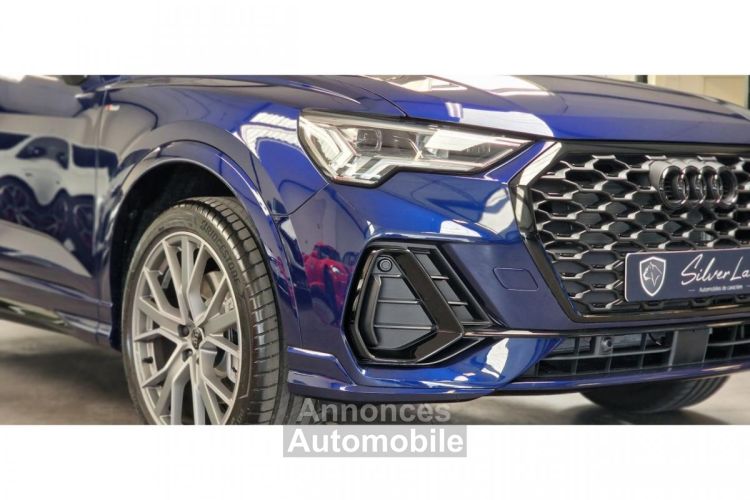 Audi Q3 Sportback ETRON TFSI 45e 245 BV STRONIC S LINE / tfsi45 tfsi 45 e SLINE E TRON - <small></small> 53.990 € <small></small> - #13