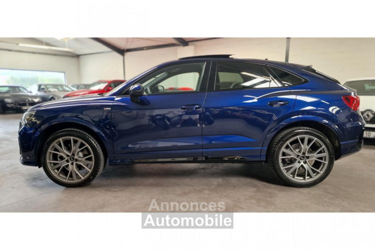 Audi Q3 Sportback ETRON TFSI 45e 245 BV STRONIC S LINE / tfsi45 tfsi 45 e SLINE E TRON - <small></small> 53.990 € <small></small> - #14