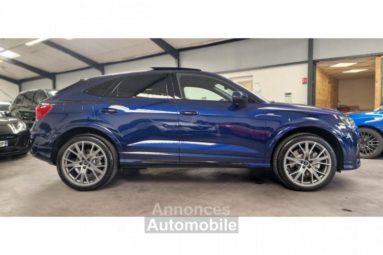 Audi Q3 Sportback ETRON TFSI 45e 245 BV STRONIC S LINE / tfsi45 tfsi 45 e SLINE E TRON - <small></small> 53.990 € <small></small> - #15