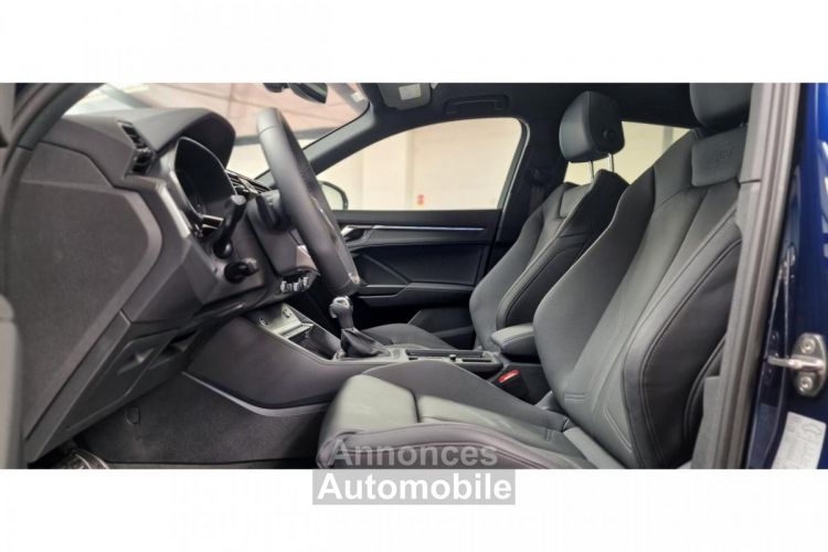 Audi Q3 Sportback ETRON TFSI 45e 245 BV STRONIC S LINE / tfsi45 tfsi 45 e SLINE E TRON - <small></small> 53.990 € <small></small> - #16