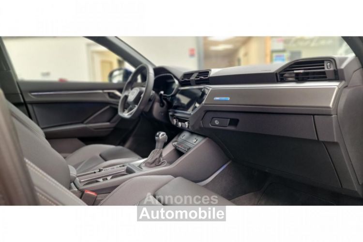 Audi Q3 Sportback ETRON TFSI 45e 245 BV STRONIC S LINE / tfsi45 tfsi 45 e SLINE E TRON - <small></small> 53.990 € <small></small> - #18