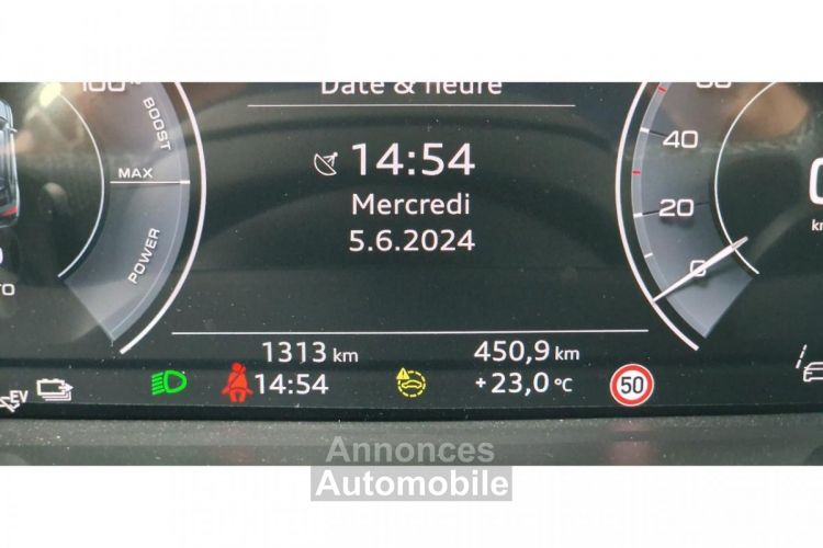 Audi Q3 Sportback ETRON TFSI 45e 245 BV STRONIC S LINE / tfsi45 tfsi 45 e SLINE E TRON - <small></small> 53.990 € <small></small> - #84