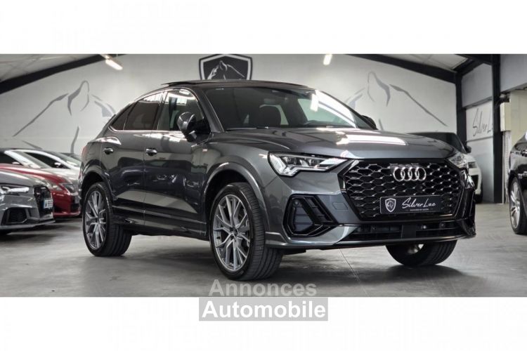 Audi Q3 Sportback ETRON TFSI 45e 245 BV STRONIC S LINE / tfsi45 tfsi 45 e SLINE E TRON - <small></small> 54.990 € <small></small> - #1