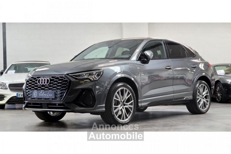 Audi Q3 Sportback ETRON TFSI 45e 245 BV STRONIC S LINE / tfsi45 tfsi 45 e SLINE E TRON - <small></small> 54.990 € <small></small> - #2