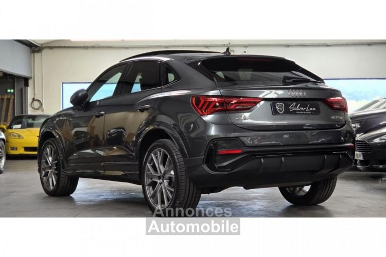 Audi Q3 Sportback ETRON TFSI 45e 245 BV STRONIC S LINE / tfsi45 tfsi 45 e SLINE E TRON - <small></small> 54.990 € <small></small> - #3