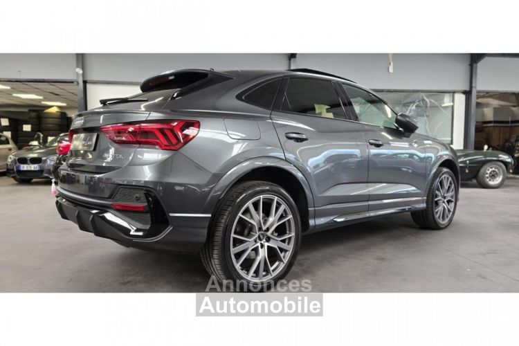 Audi Q3 Sportback ETRON TFSI 45e 245 BV STRONIC S LINE / tfsi45 tfsi 45 e SLINE E TRON - <small></small> 54.990 € <small></small> - #4