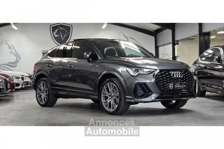 Audi Q3 Sportback ETRON TFSI 45e 245 BV STRONIC S LINE / tfsi45 tfsi 45 e SLINE E TRON - <small></small> 54.990 € <small></small> - #10