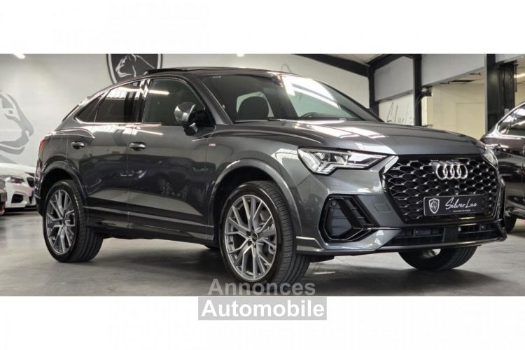 Audi Q3 Sportback ETRON TFSI 45e 245 BV STRONIC S LINE / tfsi45 tfsi 45 e SLINE E TRON - <small></small> 54.990 € <small></small> - #11