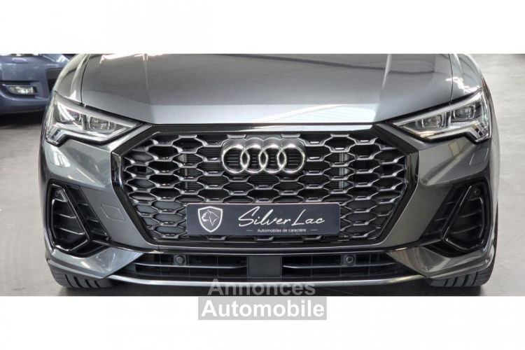 Audi Q3 Sportback ETRON TFSI 45e 245 BV STRONIC S LINE / tfsi45 tfsi 45 e SLINE E TRON - <small></small> 54.990 € <small></small> - #13