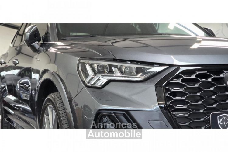 Audi Q3 Sportback ETRON TFSI 45e 245 BV STRONIC S LINE / tfsi45 tfsi 45 e SLINE E TRON - <small></small> 54.990 € <small></small> - #14