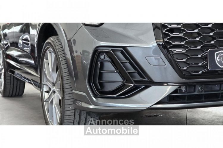 Audi Q3 Sportback ETRON TFSI 45e 245 BV STRONIC S LINE / tfsi45 tfsi 45 e SLINE E TRON - <small></small> 54.990 € <small></small> - #16