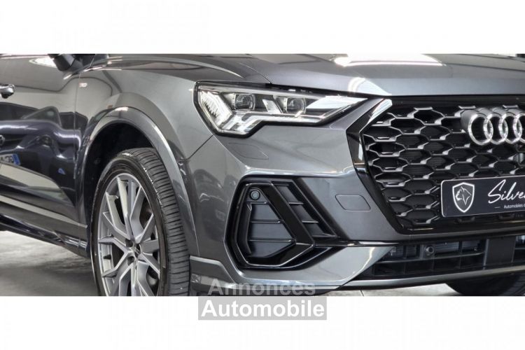 Audi Q3 Sportback ETRON TFSI 45e 245 BV STRONIC S LINE / tfsi45 tfsi 45 e SLINE E TRON - <small></small> 54.990 € <small></small> - #17