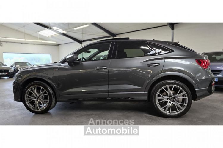 Audi Q3 Sportback ETRON TFSI 45e 245 BV STRONIC S LINE / tfsi45 tfsi 45 e SLINE E TRON - <small></small> 54.990 € <small></small> - #27